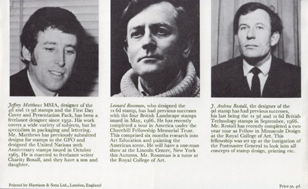 British Bridges - (1968) British Bridges