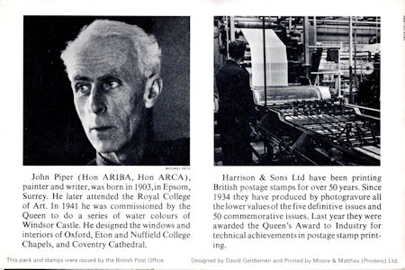 British Paintings - (1968) British Paintings
