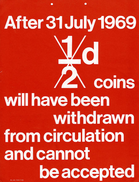 Poster from Collect GB Stamps