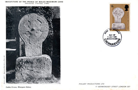 Investure of H.R.H. The Prince of Wales (1969)