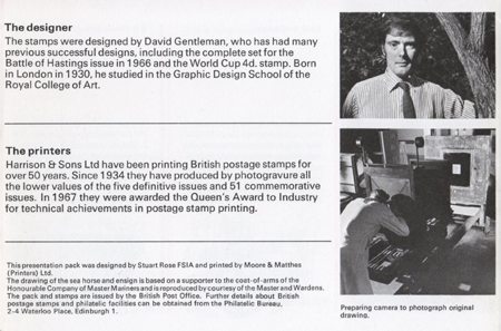 British Ships - (1969) British Ships