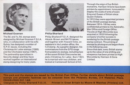 Notable Anniversaries - (1969) Anniversaries