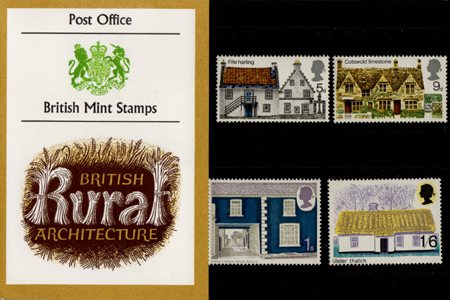 British Rural Architecture - (1970) British Rural Architecture