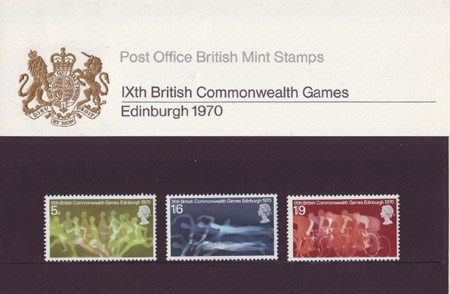 Presentation Pack from Collect GB Stamps