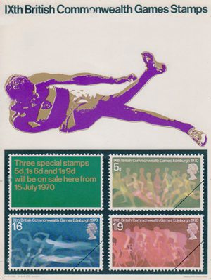 Royal Mail Poster from Collect GB Stamps