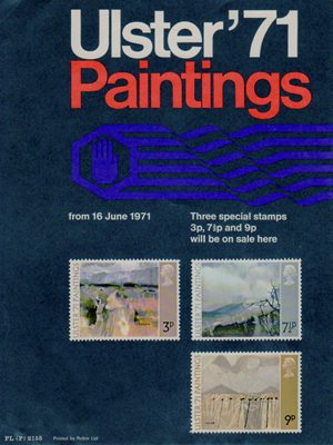Ulster '71 Paintings (1971)