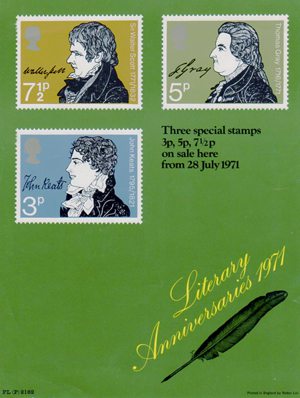 Literary Anniversaries (1971)