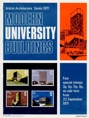 Modern University Buildings (1971)