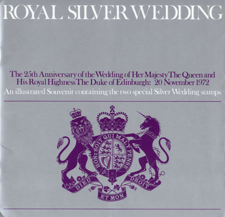 Royal Silver Wedding (1972)