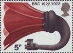 BBC & Broadcasting History 1972