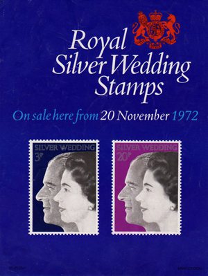 Royal Mail Poster from Collect GB Stamps