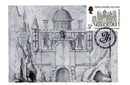 Inigo Jones - 400th Anniversary (1973)