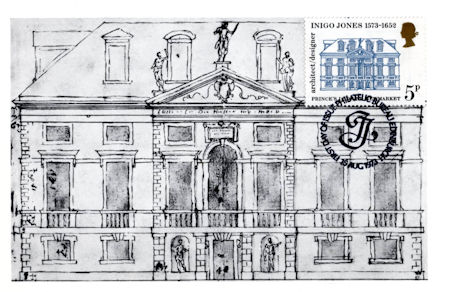 Inigo Jones - 400th Anniversary (1973)