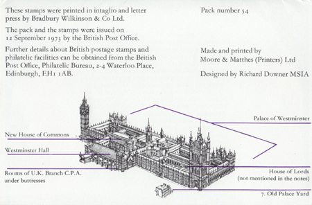 19th Commonwealth Parliamentary Conference - (1973) Nineteenth Commonwealth Parliamentary Conference
