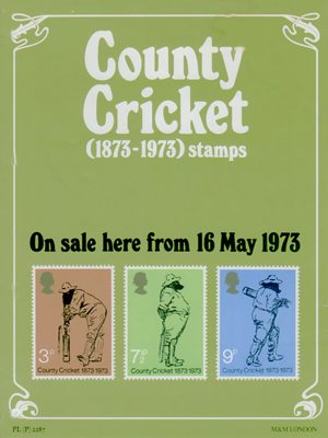 Poster from Collect GB Stamps