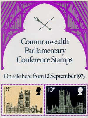 Royal Mail A4 Posters from Collect GB Stamps