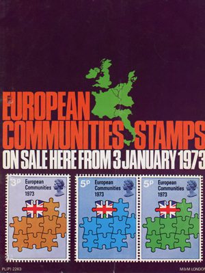 Royal Mail A4 Posters from Collect GB Stamps