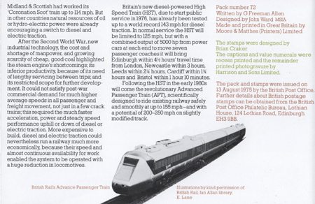 Railways 1825-1975 - (1975) Railways 1825-1975