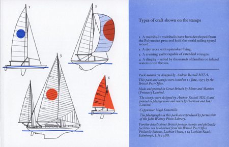 Sailing - (1975) Sailing