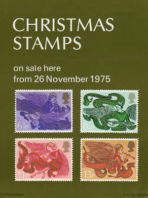 Poster from Collect GB Stamps