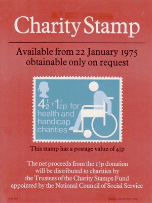 Charity Stamp