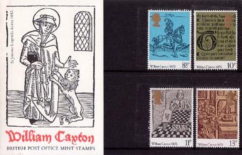 William Caxton (1976)