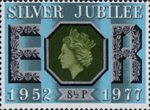 Silver Jubilee 1977