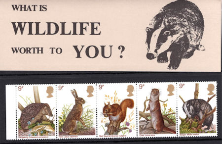 British Wildlife (1977)