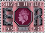 Silver Jubilee 1977