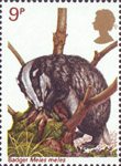 British Wildlife 1977