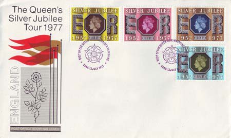 Queens's Silver Jubilee Tour 1977 1977