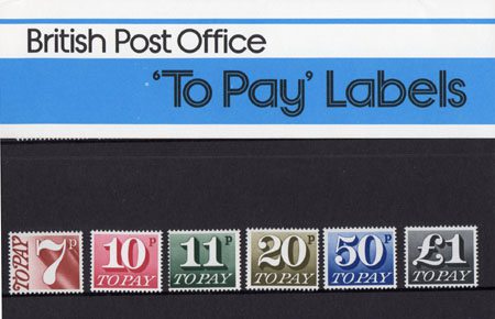 To Pay Labels (1977)