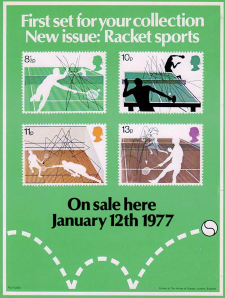 Racket Sports (1977)