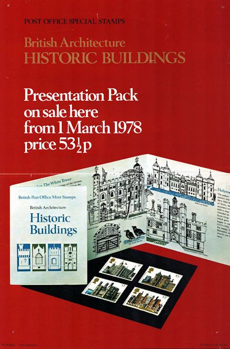 British Architecture (Historic Buildings)