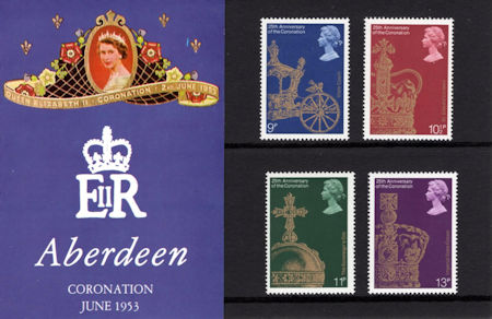 Private Presentation Pack from Collect GB Stamps
