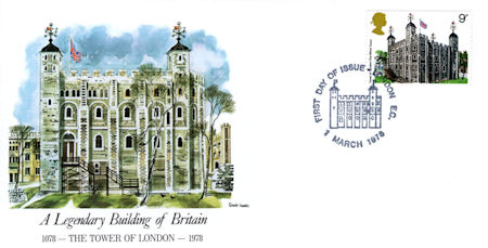 1978 Other First Day Cover from Collect GB Stamps