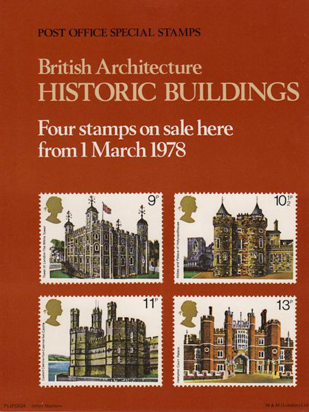 British Architecture (Historic Buildings)