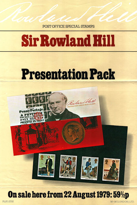 Sir Rowland Hill (1979)