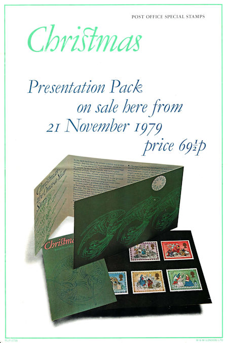 Royal Mail Poster from Collect GB Stamps