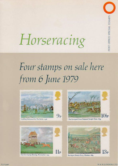 Royal Mail A4 Posters from Collect GB Stamps