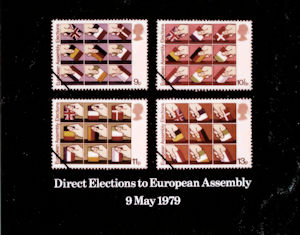 Direct Elections to European Assembly (1979)