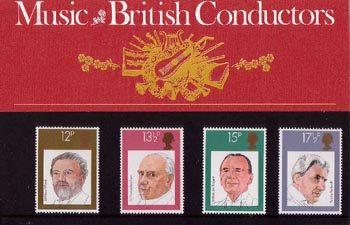 British Conductors 1980
