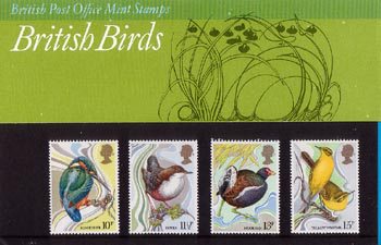 British Birds 1980