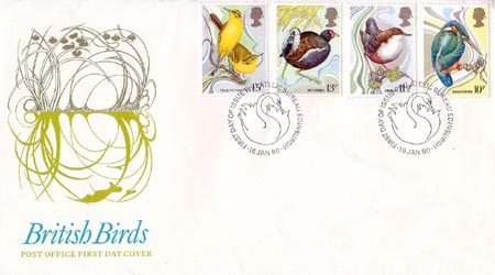 British Birds (1980)