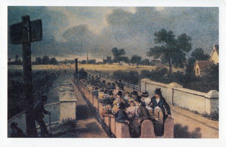 Liverpool and Manchester Railway 1830 1980