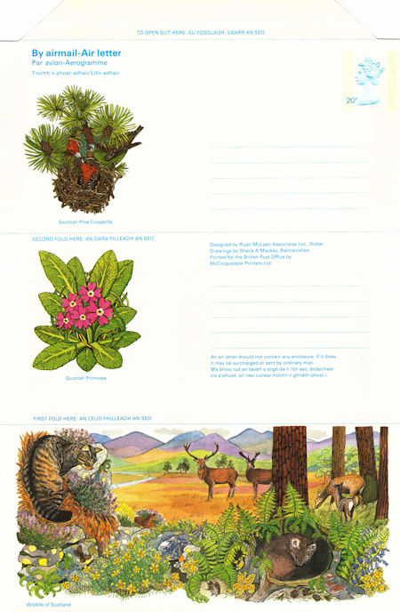 Flora and Fauna (1981)
