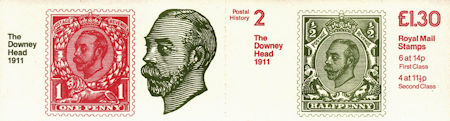 Postal History (1981)