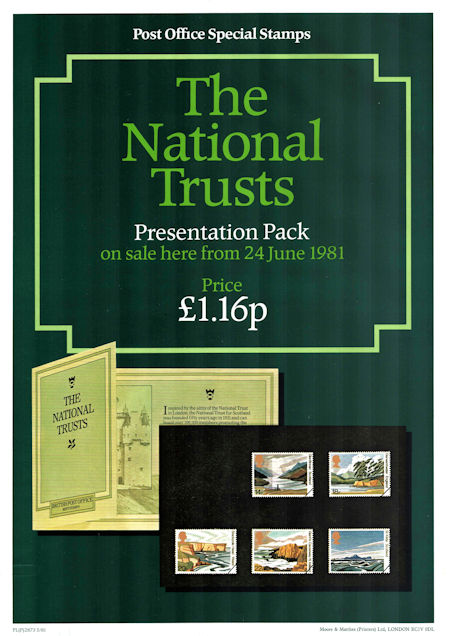 The National Trusts (1981)