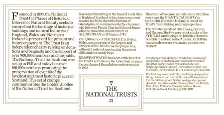 The National Trusts (1981)