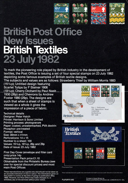 British Textiles (1982)